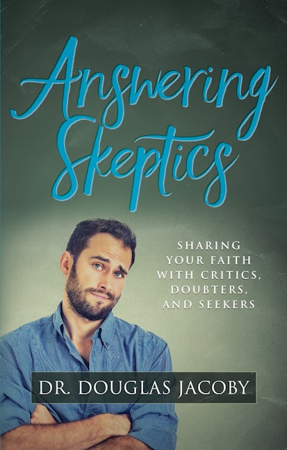 Book cover image for Answering Skeptics ISBN: 9781683500285
